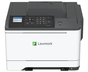 Ремонт принтера Lexmark C2535DW в Екатеринбурге